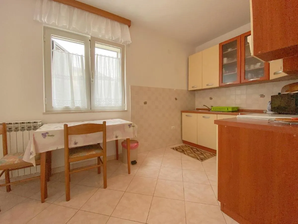 Elena Four Apartment Novigrad