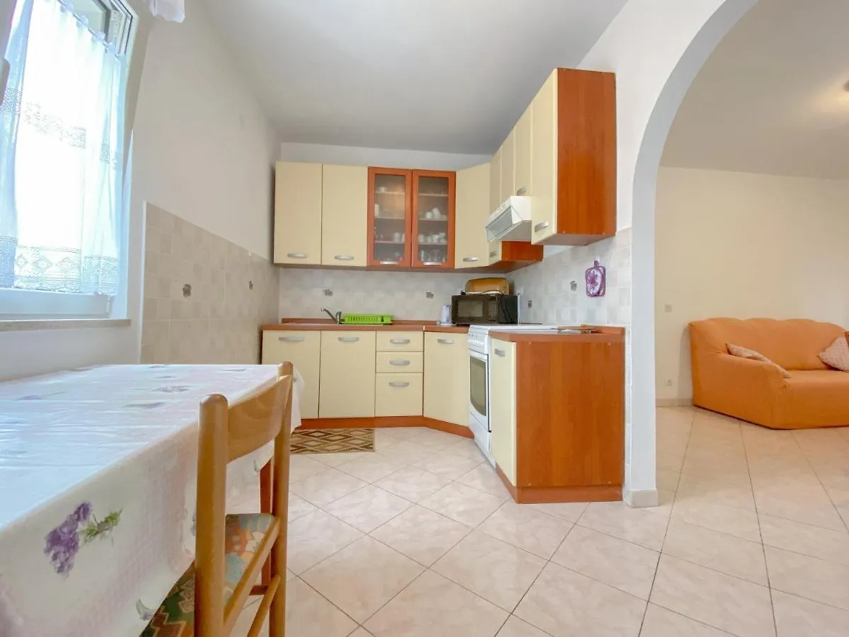 Elena Four Apartment Novigrad